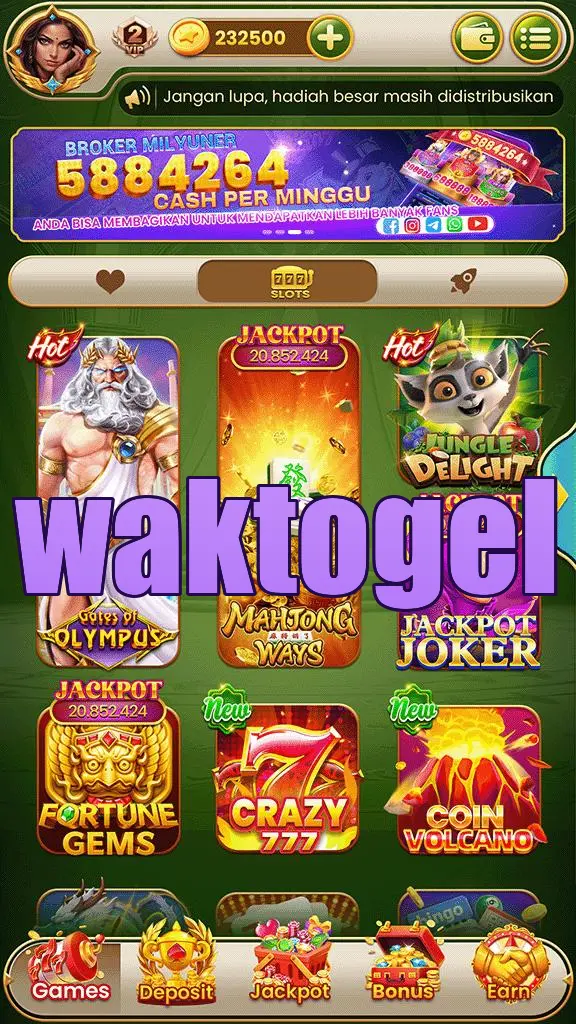 waktogel Unduh