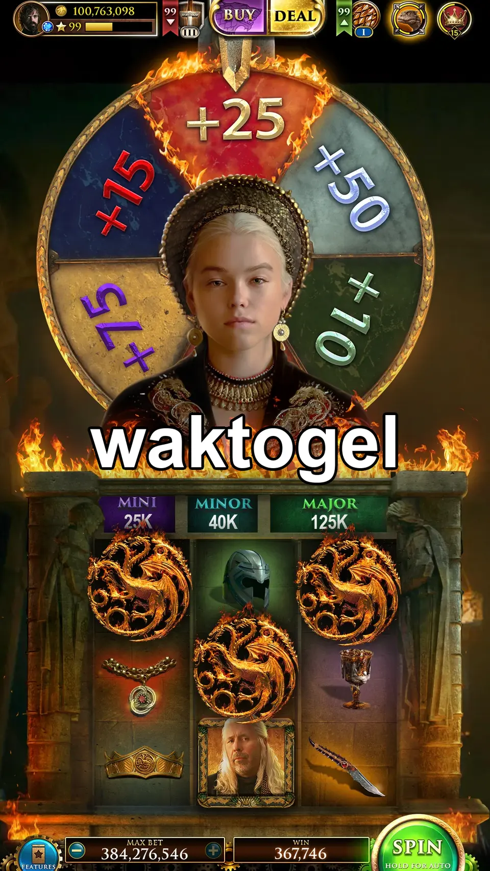 waktogel Masuk