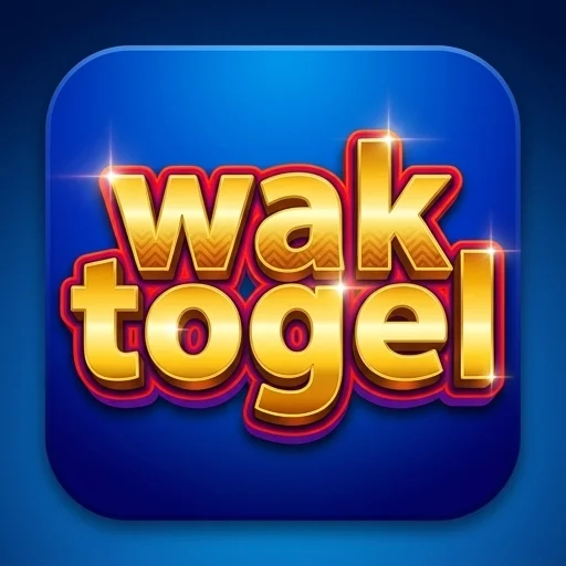 waktogel Logo - Resmi